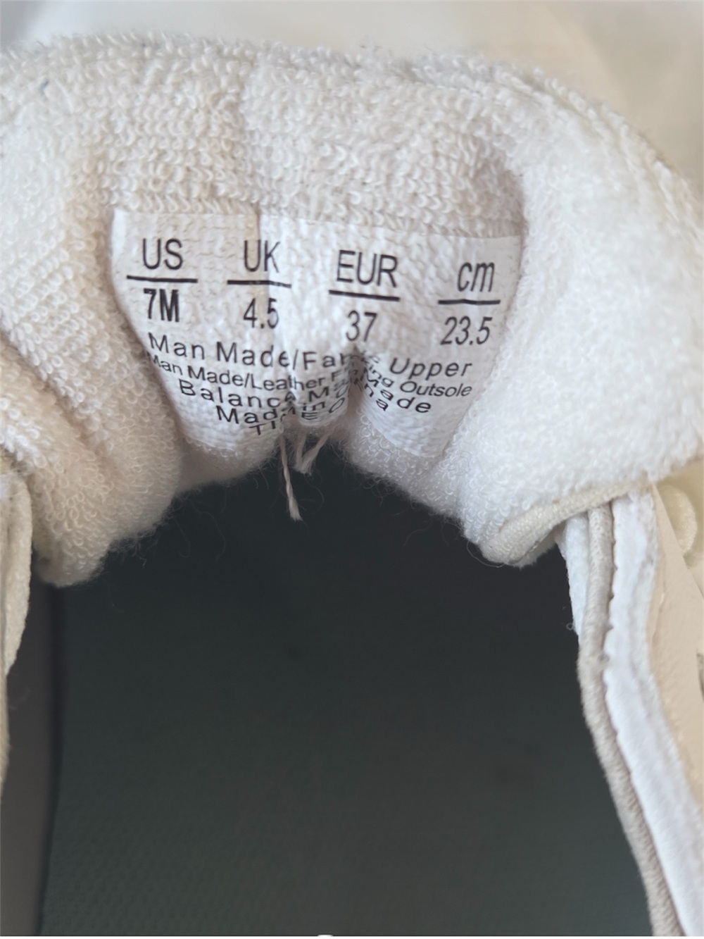 Dr. Scholl’s Full White Time Off Women’s Sneakers Size 7 - Picture 13 of 13